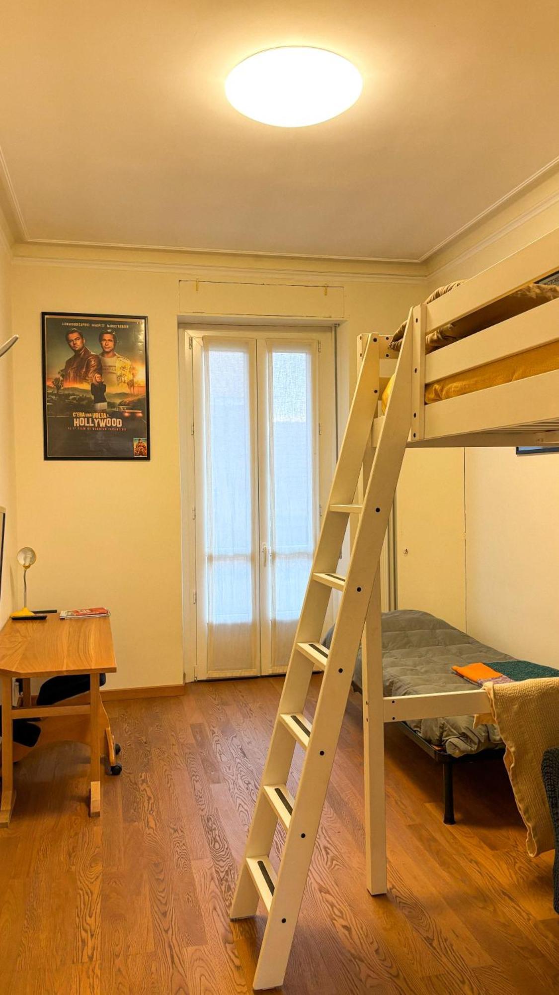 Appartamento Solare A 2 Passi Dal Centro 都灵 外观 照片
