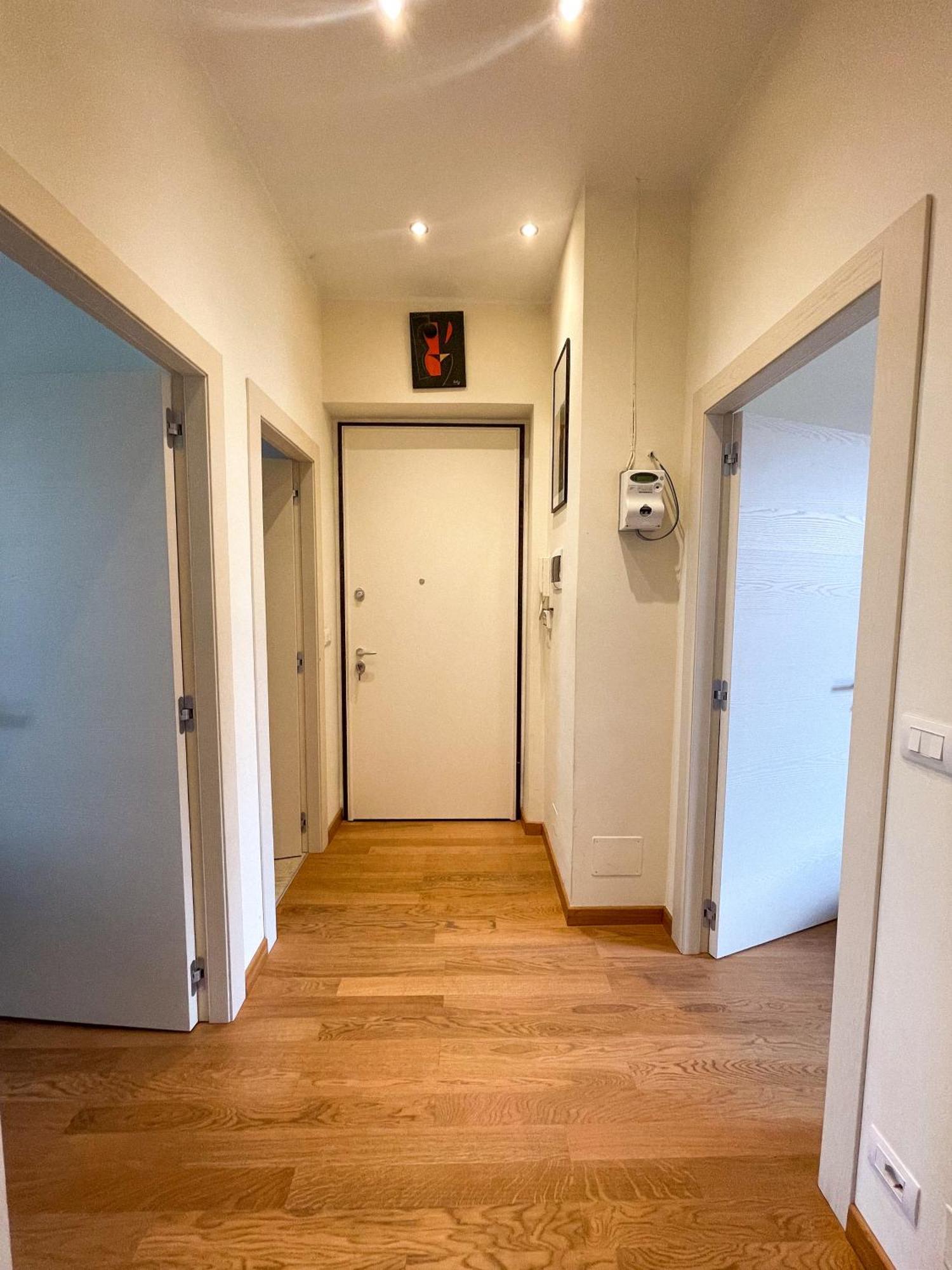 Appartamento Solare A 2 Passi Dal Centro 都灵 外观 照片