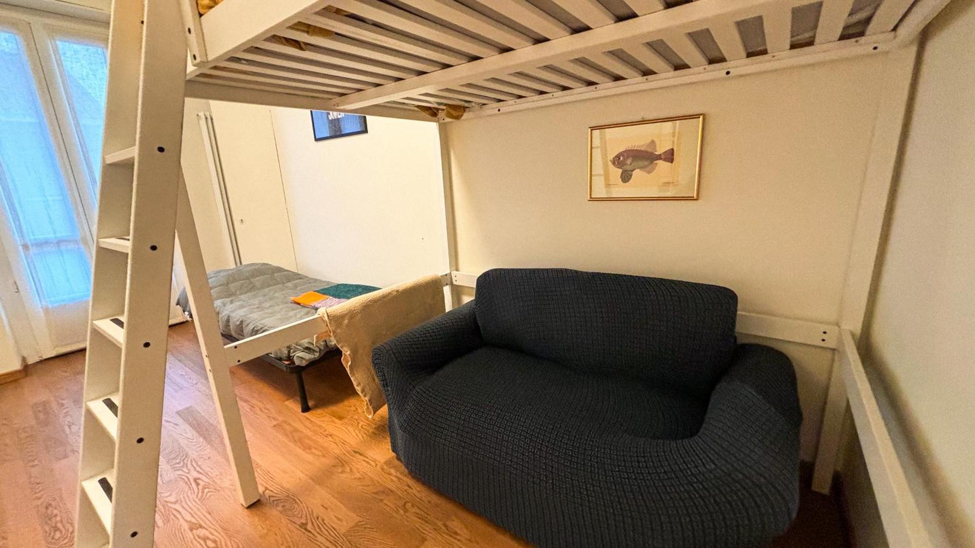 Appartamento Solare A 2 Passi Dal Centro 都灵 外观 照片