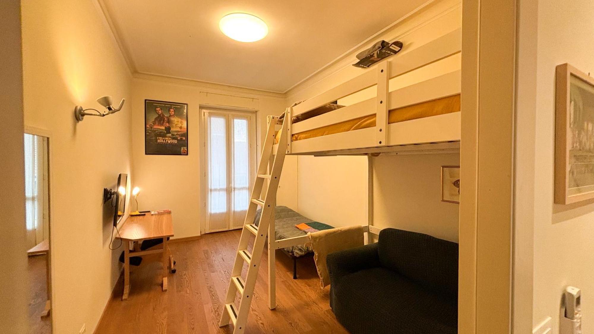 Appartamento Solare A 2 Passi Dal Centro 都灵 外观 照片