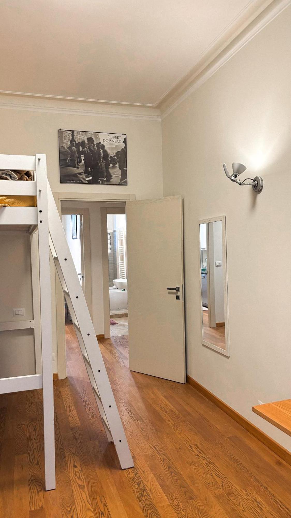 Appartamento Solare A 2 Passi Dal Centro 都灵 外观 照片