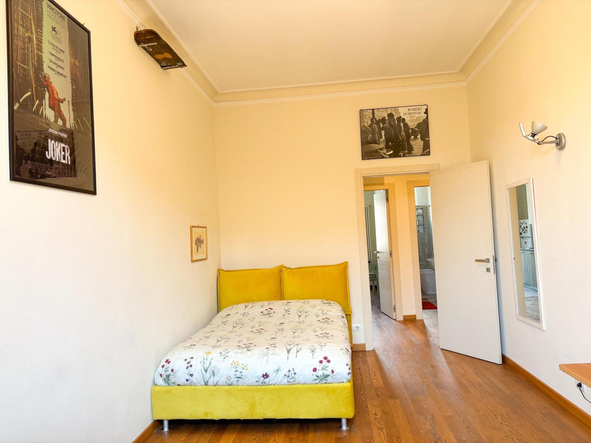 Appartamento Solare A 2 Passi Dal Centro 都灵 外观 照片
