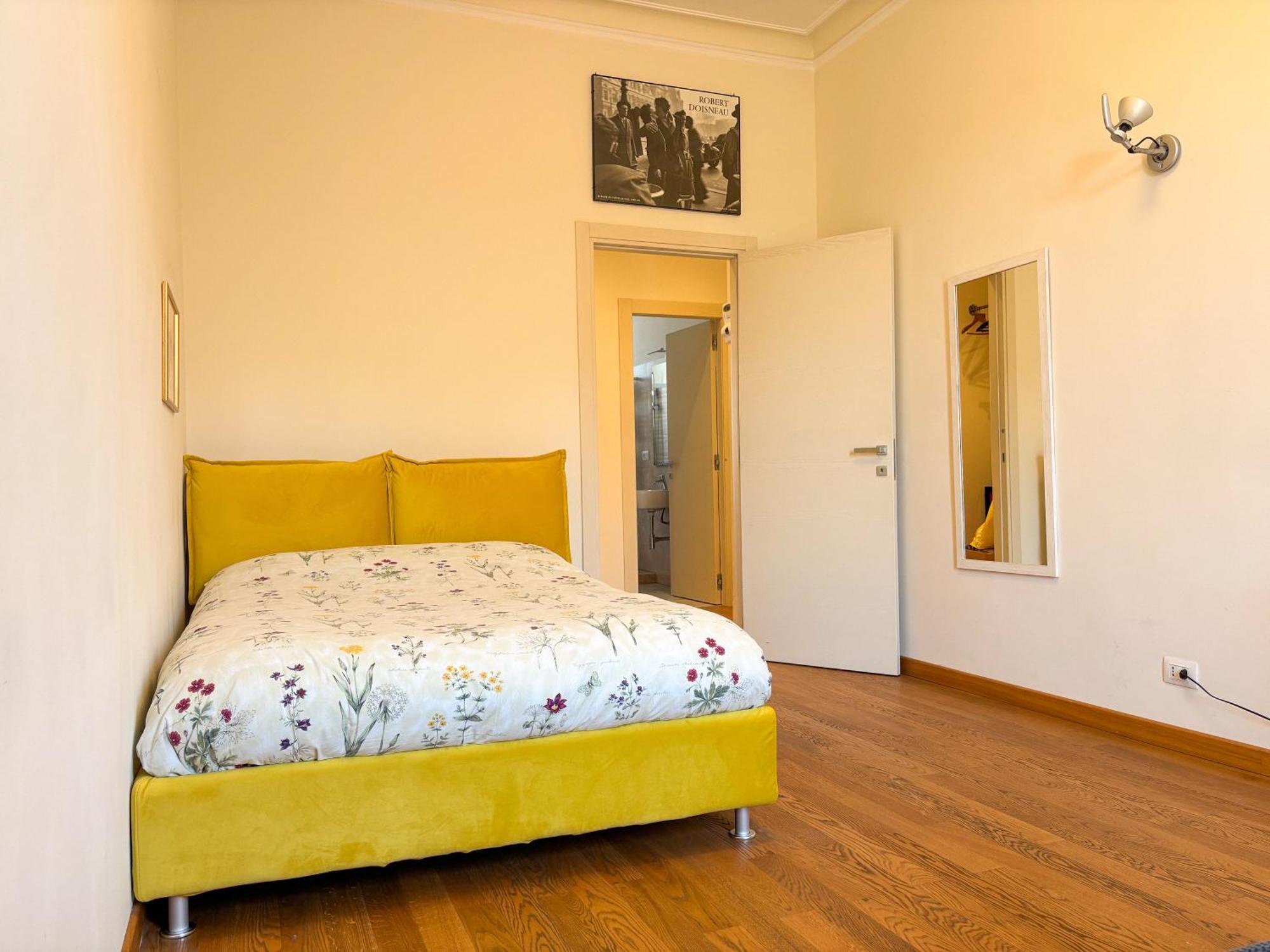 Appartamento Solare A 2 Passi Dal Centro 都灵 外观 照片